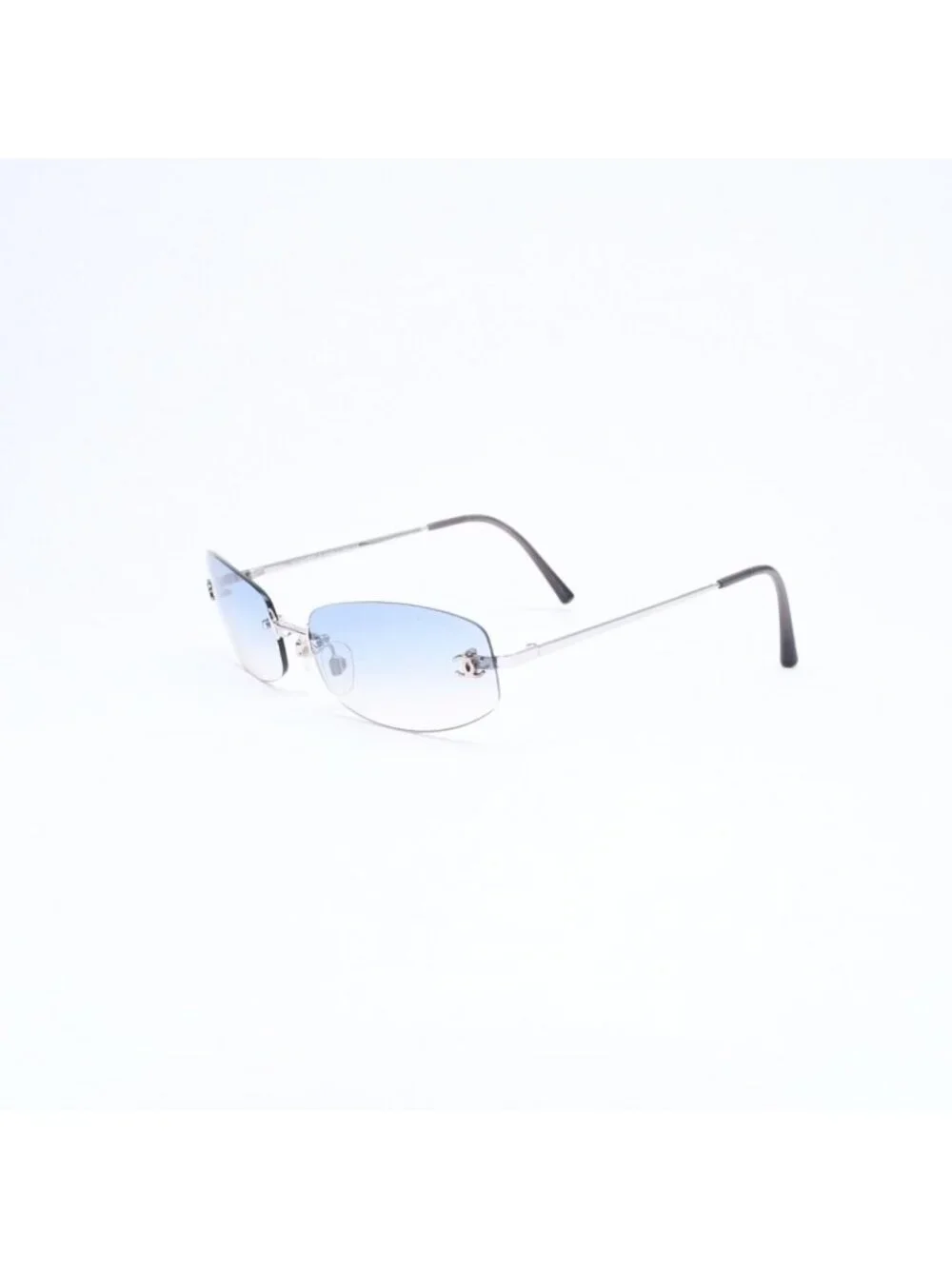 Chanel Sunglasses Eyewear CC Logo